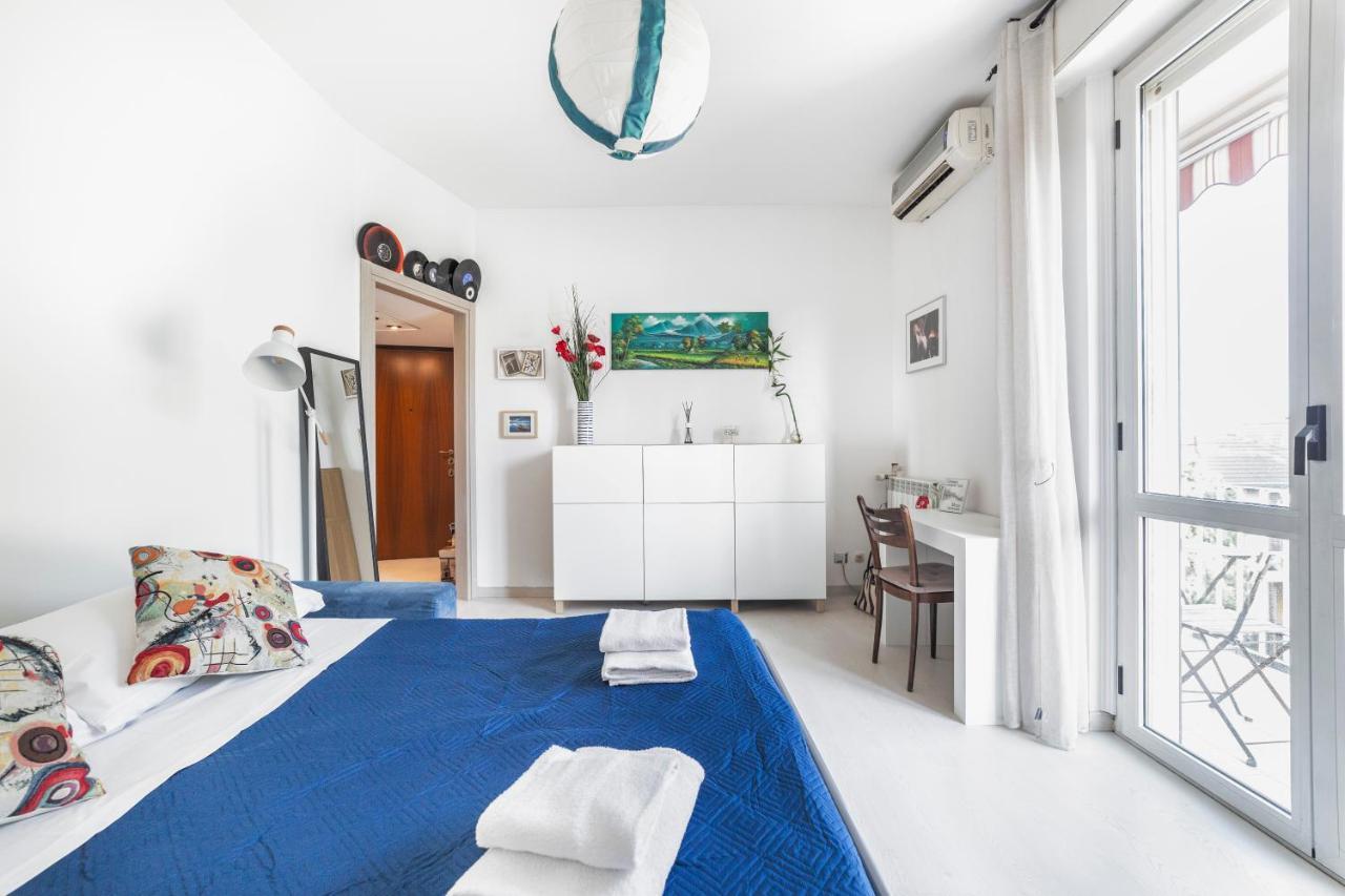 Appartement Precotto Comfortable Flat With Balcony à Milan Extérieur photo