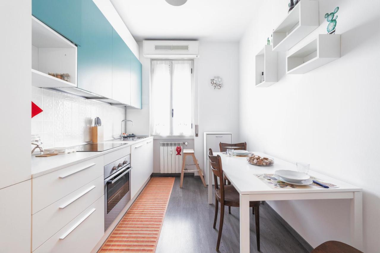 Appartement Precotto Comfortable Flat With Balcony à Milan Extérieur photo
